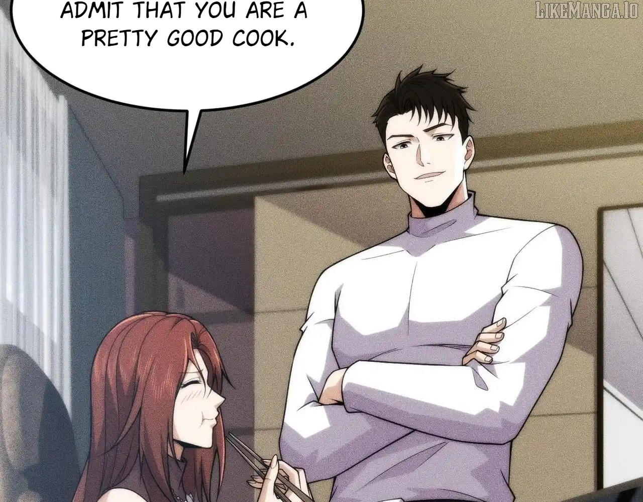 Hidden Dragon in the City (2025) Chapter 14 - page 18